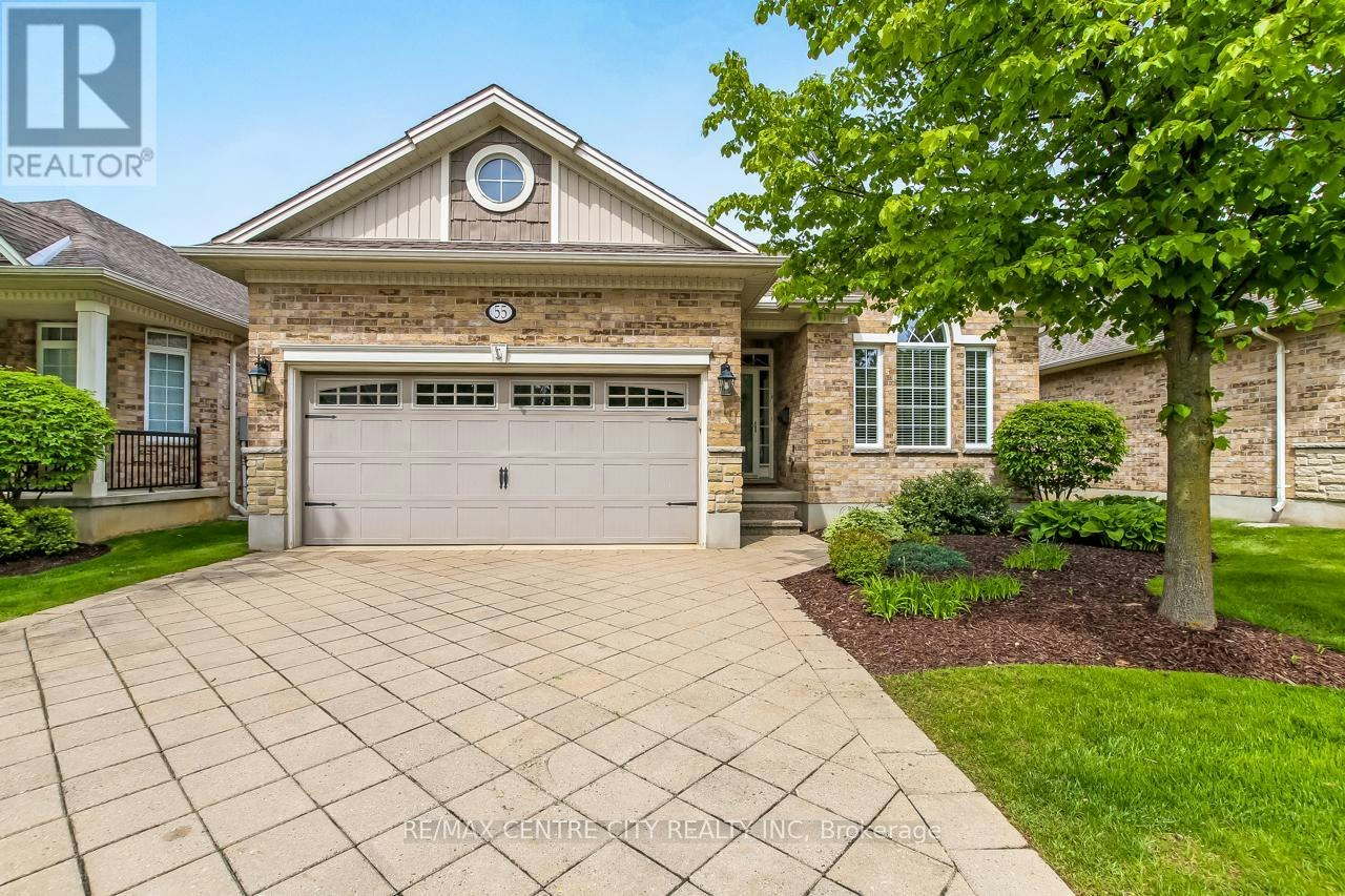 55-45 Lake Margaret Trail, St. Thomas, ON, N5R 6M5
