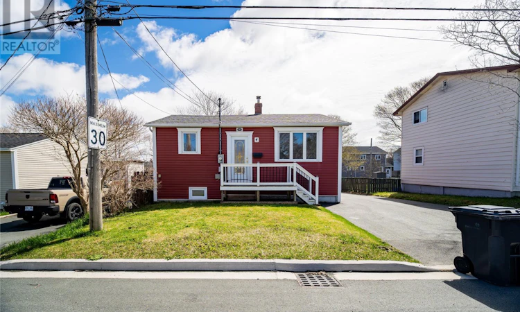 4 Birch Avenue