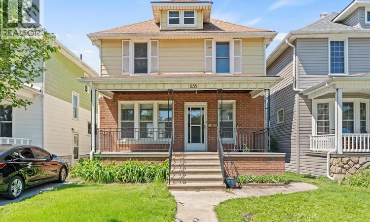 855 Hall Avenue