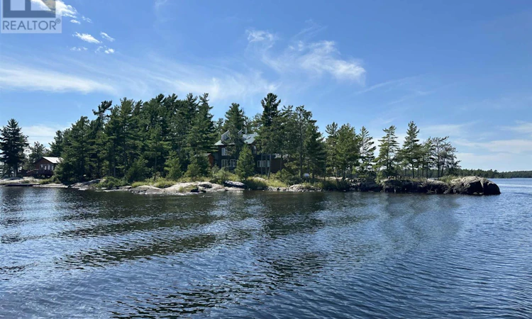G-1688 Rainy Lake