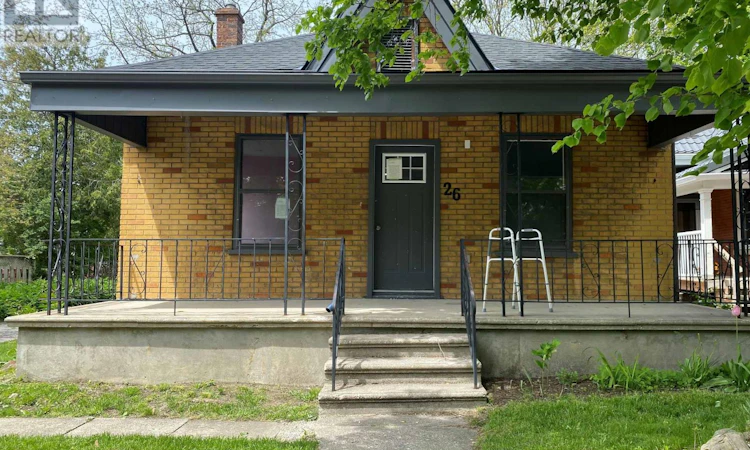 26 Nolan Street