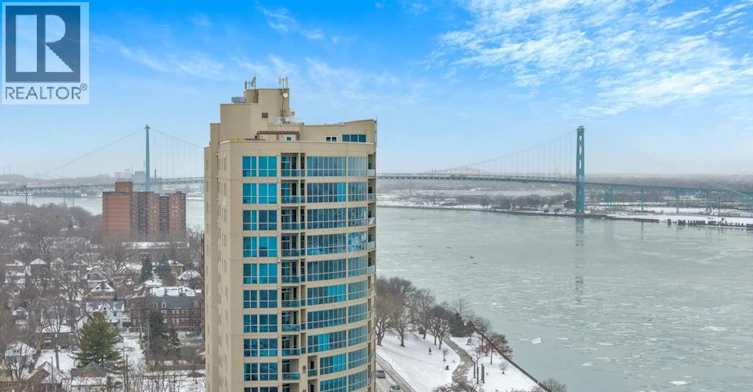 1007-1225 Riverside Drive, Windsor, ON, N9A 0A2 - 37