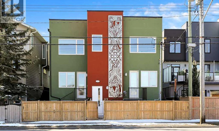 2226 /-2225 Westmount Road NW