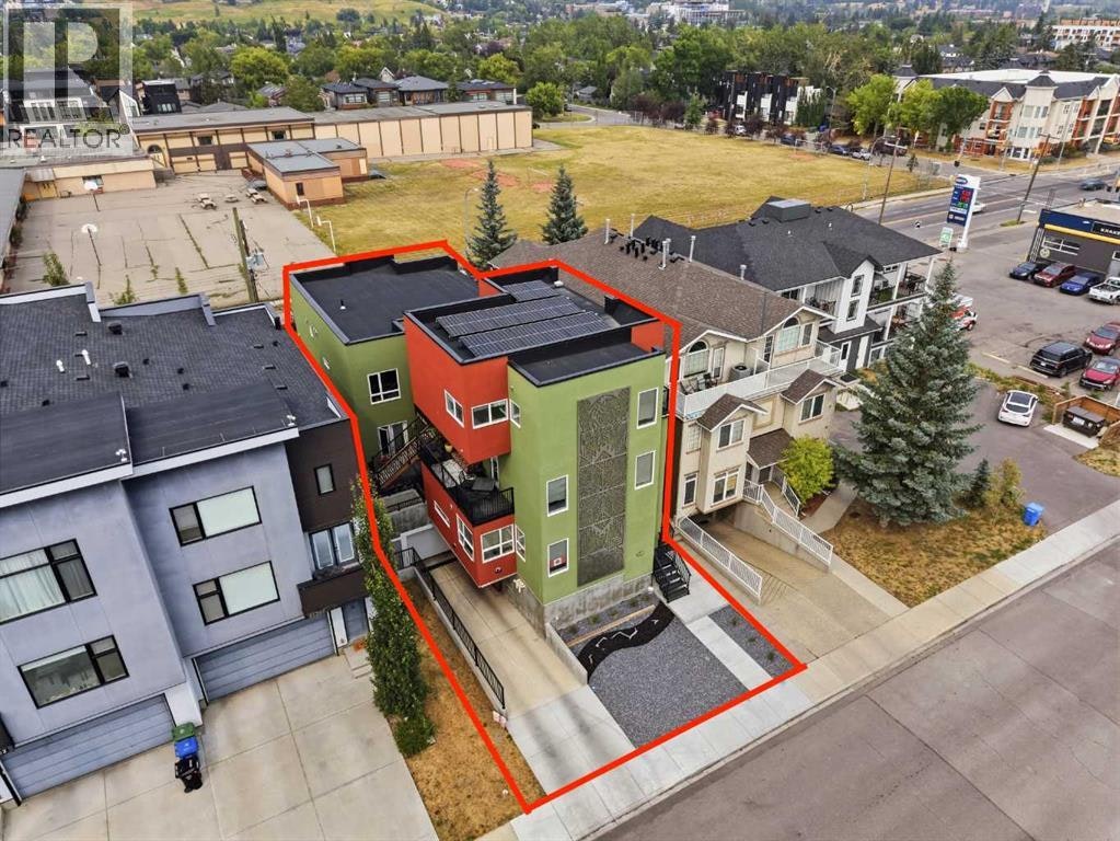 2226 Westmount Road NW, Calgary, AB, T2N 3N4