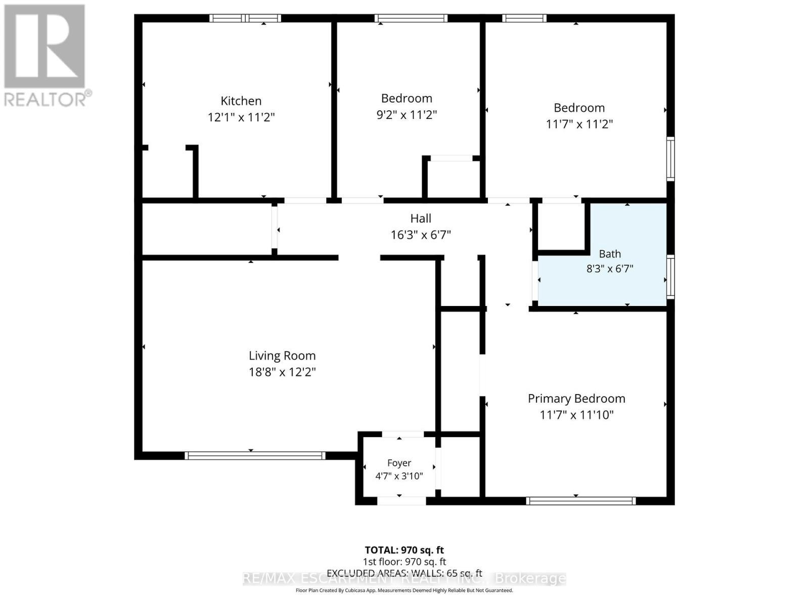 1-25 Endfield Avenue, Hamilton, ON, L8T 2L3 - 6