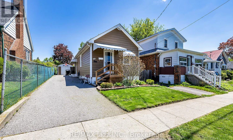 69 Westmount Street