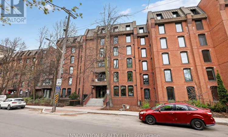 1-110 Rideau Terrace