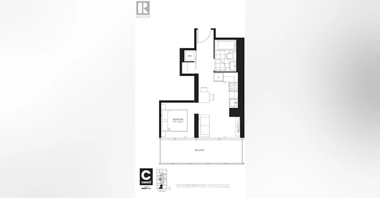 2803-42 Charles Street E, Toronto, ON, M4Y 1N3 - 5