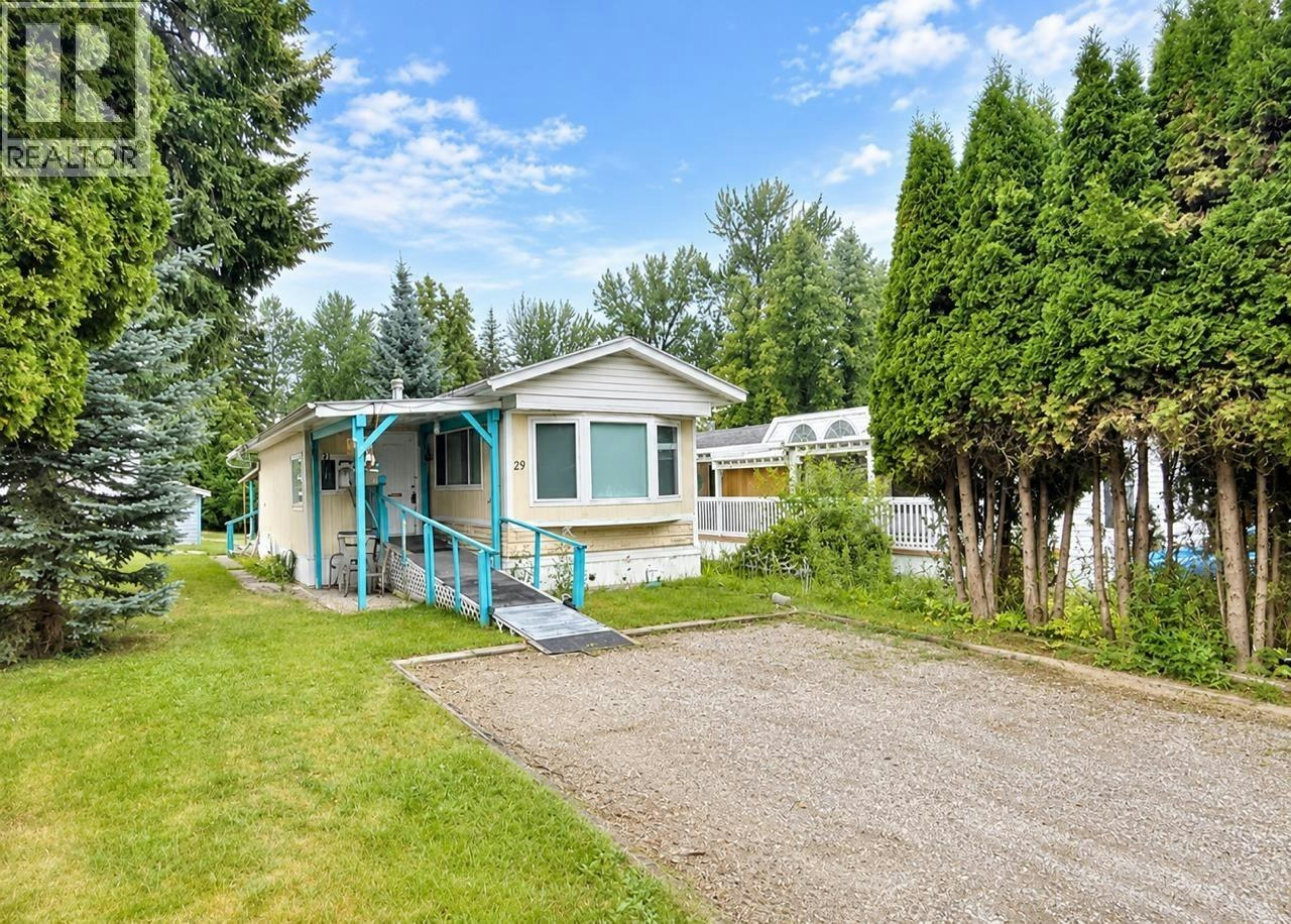 29-654 NORTH Fraser Drive, Quesnel, BC, V2J 1Z6