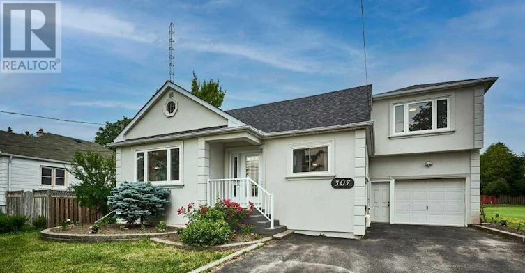 LOWER-307 Anderson Street, Whitby, ON, L1N 3V7