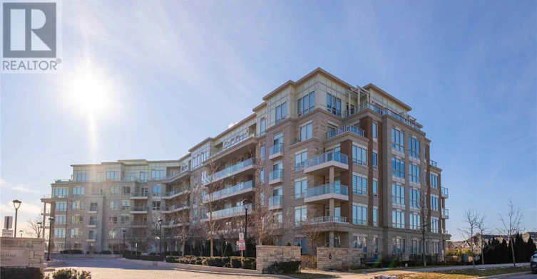 207-9 Stollery Pond Crescent, Markham, ON, L6C 0L1