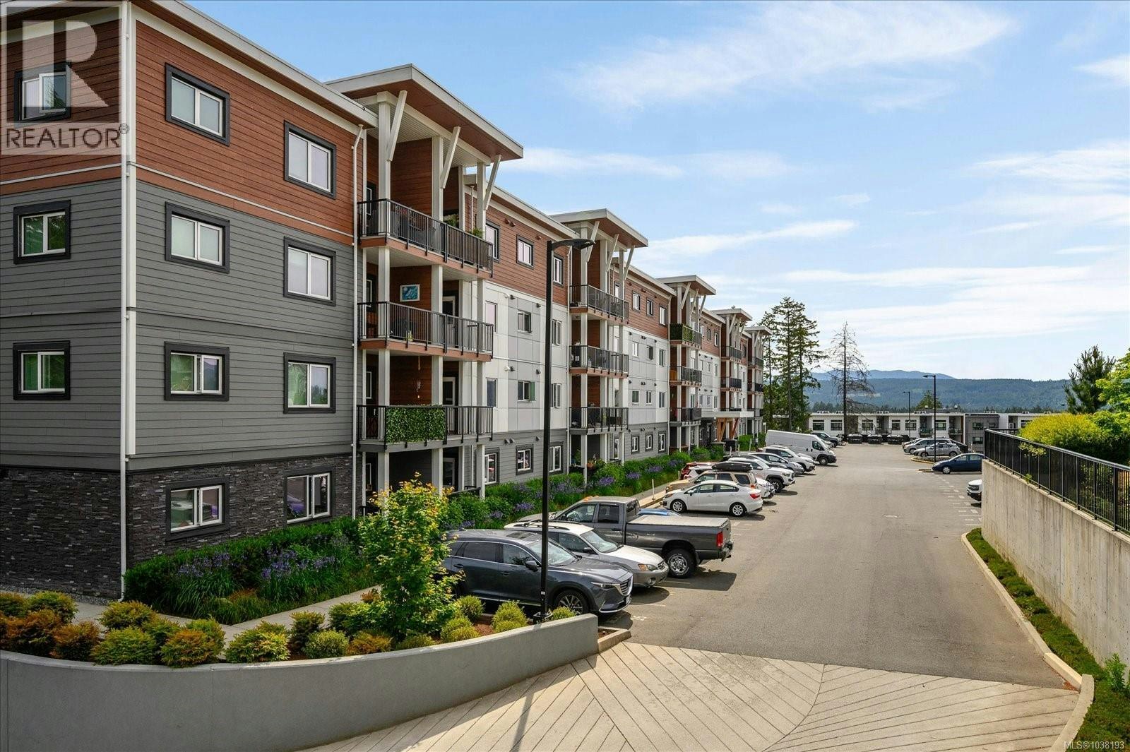 419-4830 Cedar Ridge Place, Nanaimo, BC, V9T 0M8
