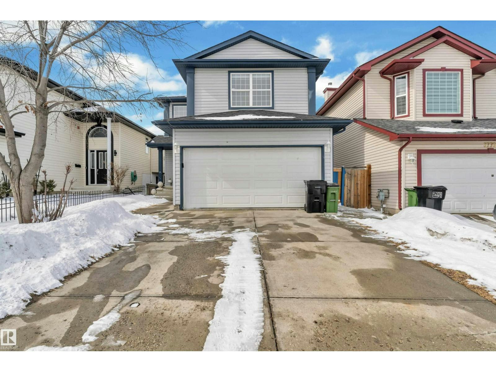 3774 20 Street NW, Edmonton, AB, T6T 1S4