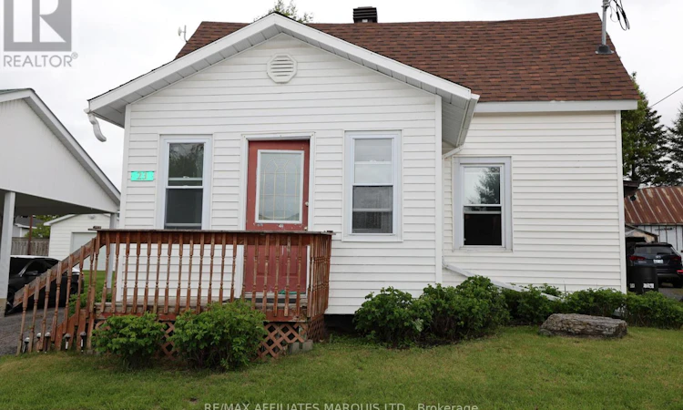 23 Sabourin Street