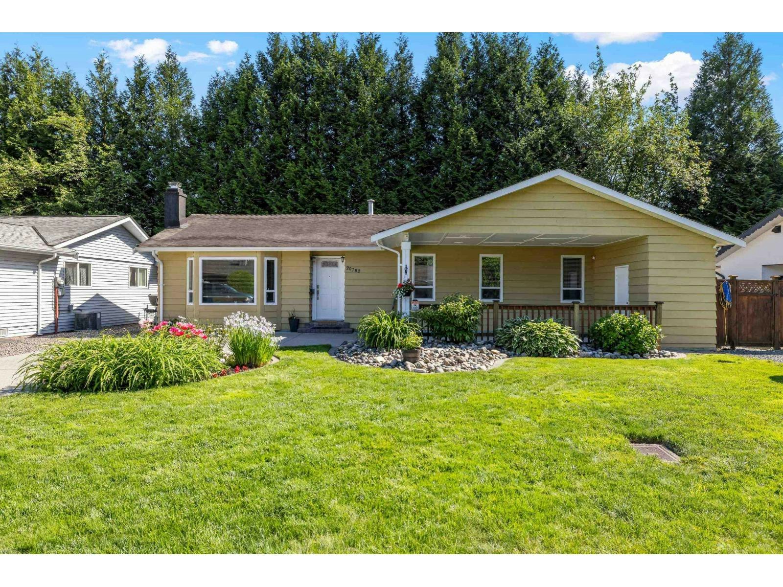 20782 52 Avenue, Langley, BC, V3A 6C7