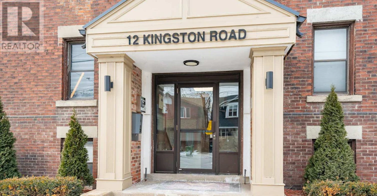 65-12 Kingston Road, Toronto, ON, M4L 1S5