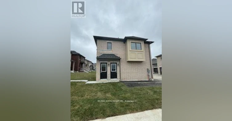 COACH HOUSE-41 John Rolph Street, Markham, ON, L6B 0A8