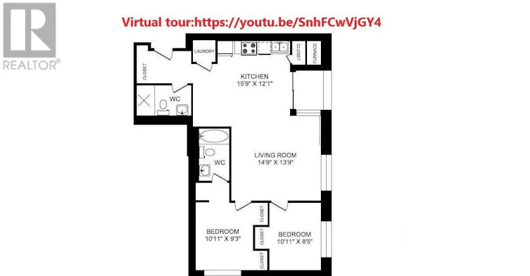 310-150 Main Street W, Hamilton, ON, L8P 1H8