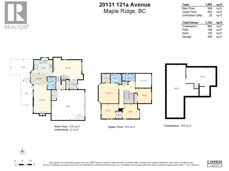 20131 121a Avenue, Maple Ridge, BC, V2X 3J8 - 40