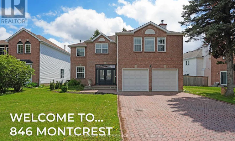 846 Montcrest Drive