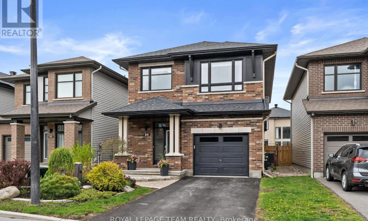 84 Warrior Street