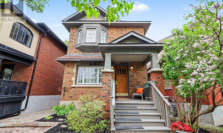 103 Glebe Avenue