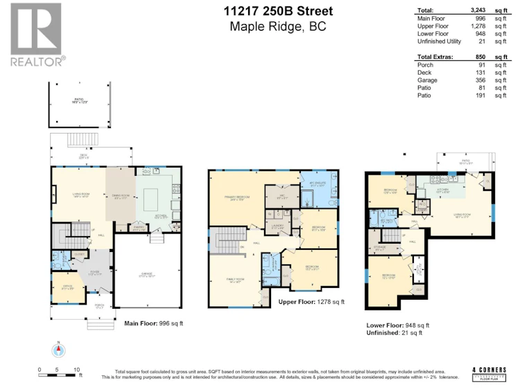 11217 250b Street, Maple Ridge, BC, V2W 0K6 - 39