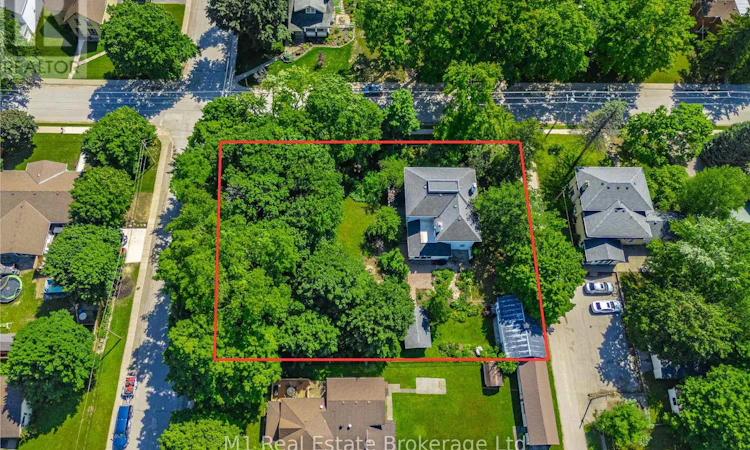 119 John Street W