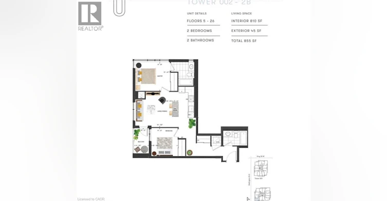 1909-15 Wellington Street S, Kitchener, ON, N2G 0E4 - 12