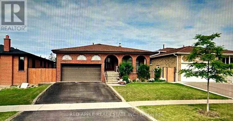 180 Jeanne Drive, Vaughan, ON, L4L 1X8