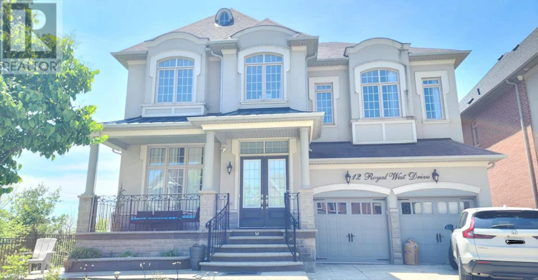 MAIN-12 Royal West Drive, Brampton, ON, L6X 2X3