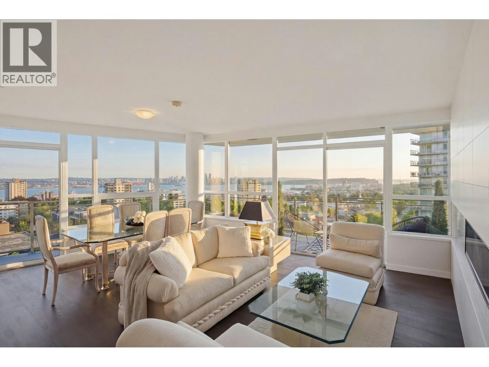 906-112 E 13th Street, North Vancouver, BC, V7L 0E4