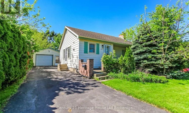 348 Parkinson Road