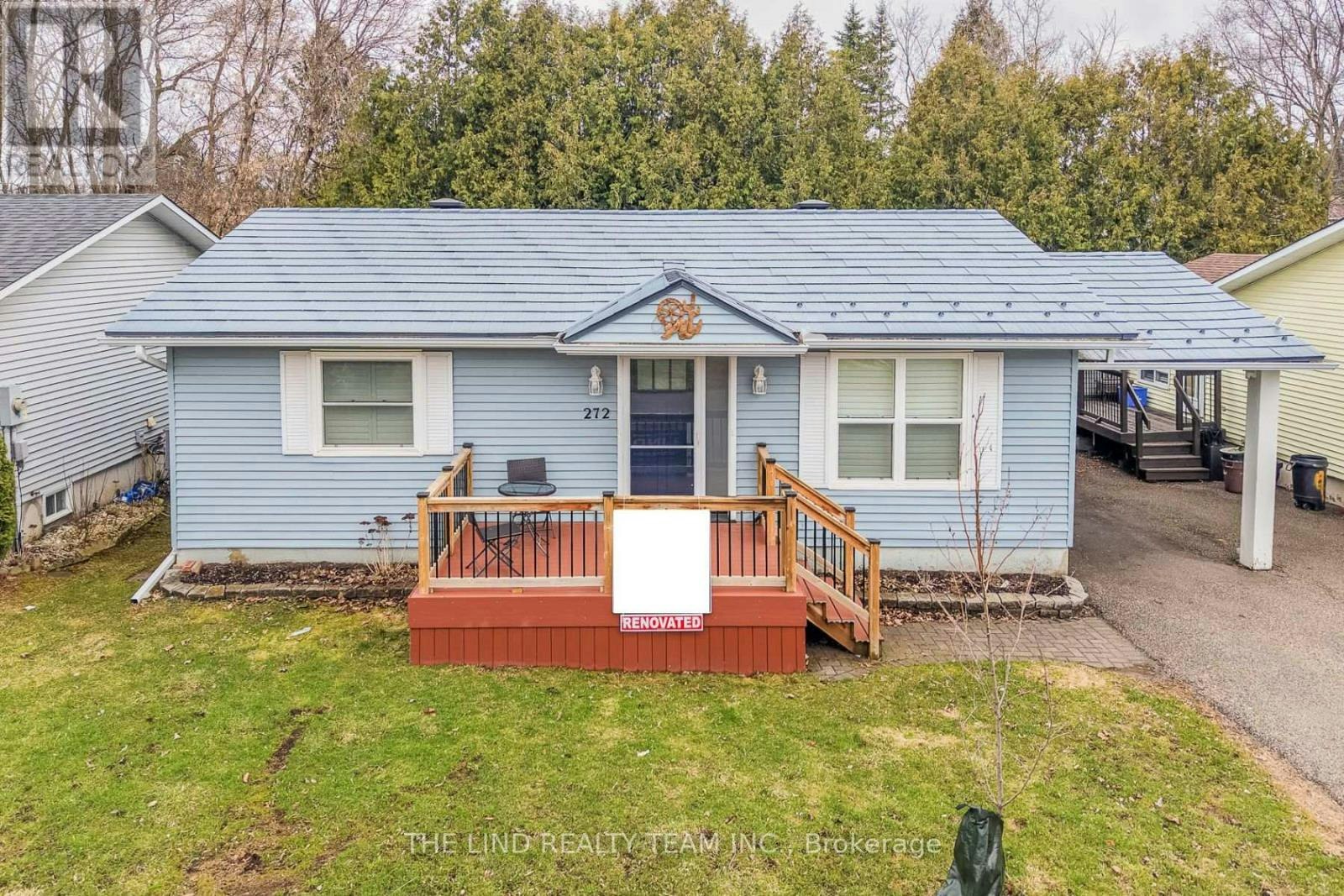 272 Jeff Smith Court, Newmarket, ON, L3Y 8C5