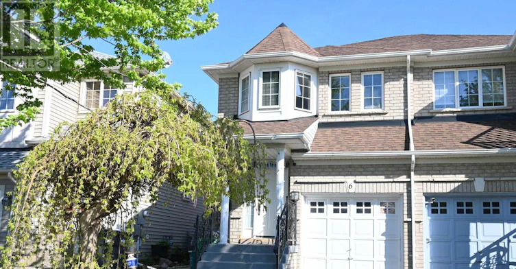 6 Binder Twine Trail, Brampton, ON, L6X 4R2