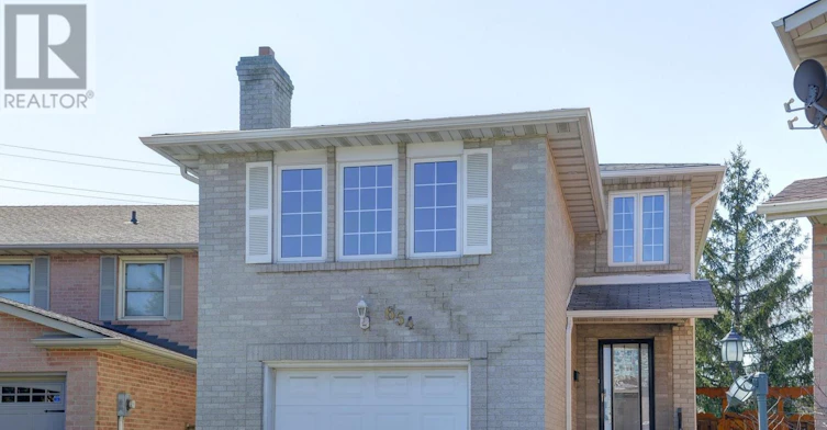 MAIN & UPPER-654 Brougham Place, Mississauga, ON, L5B 2Z5 - 2