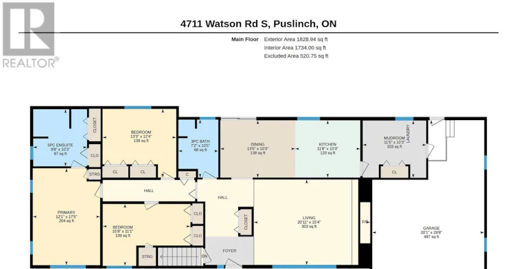 4711 Watson Road S, Puslinch, ON, N0B 2J0 - 18
