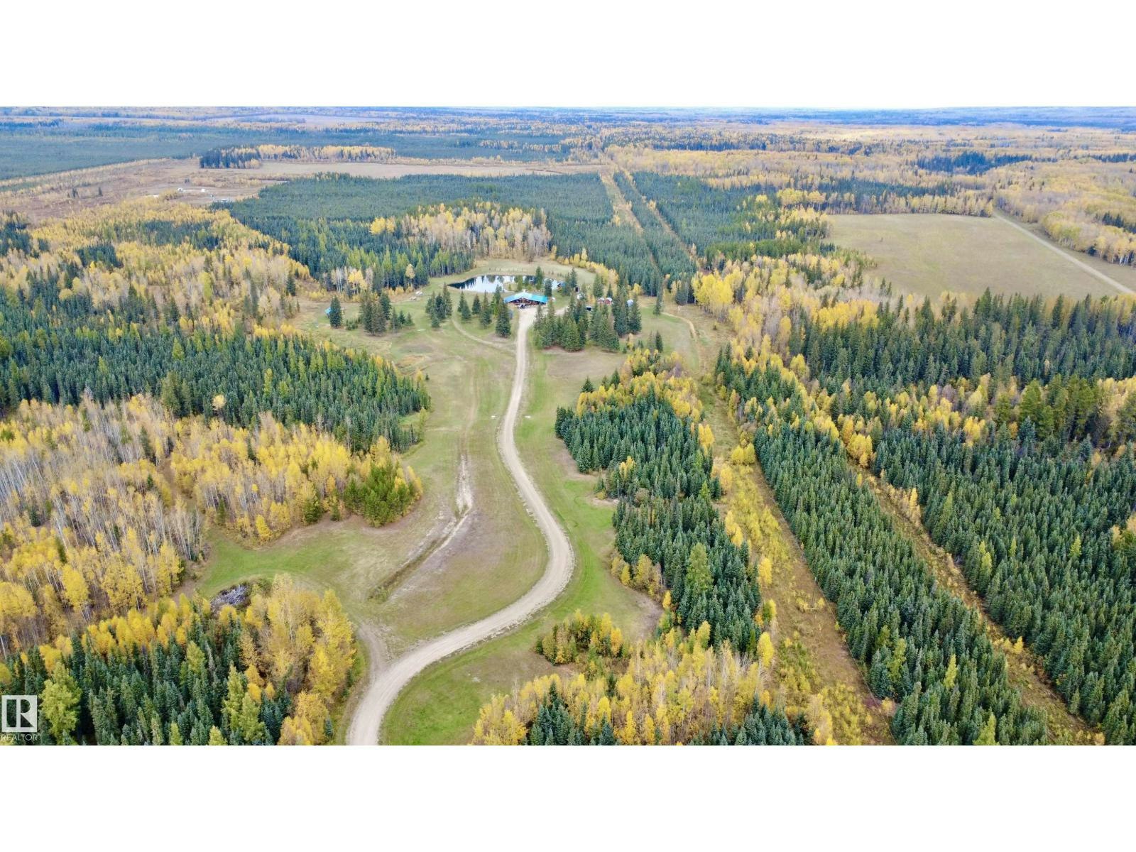 8402 503 Township, Rural Brazeau County, AB, T7A 2A3