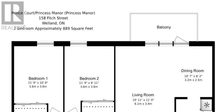508-156 Fitch Street, Welland, ON, L3C 4V6 - 14