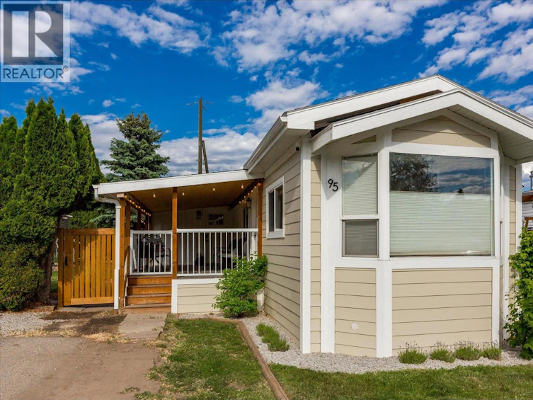 95-2035 Boucherie Road, Westbank, BC, V4T 1Z8 - 2