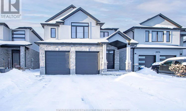 2872 Doyle Drive