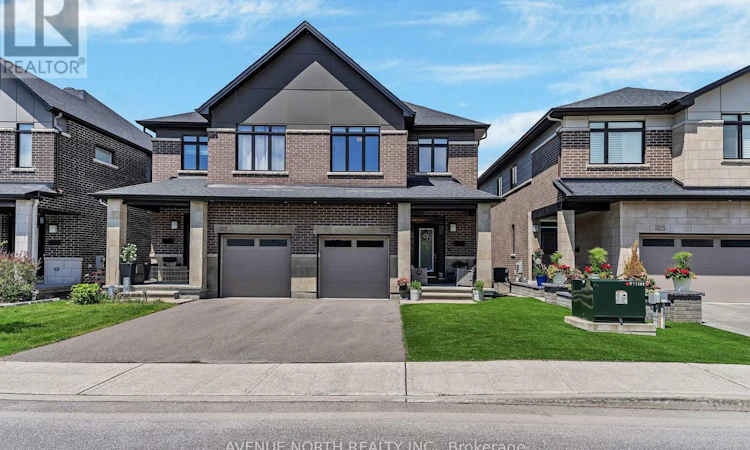 323 Lysander Place