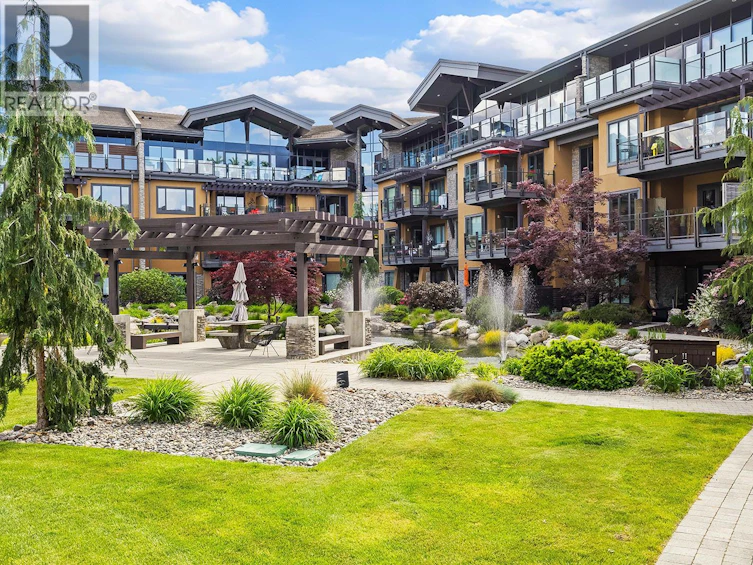 205-580 Sarsons Road, Kelowna, BC, V1W 5H5 - 2