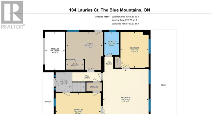 104 Laurie's Court, Blue Mountains, ON, L9Y 0L4 - 40