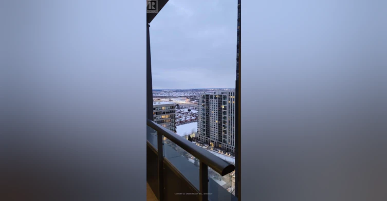 2201-395 Square One Drive, Mississauga, ON, L5B 0P6 - 25