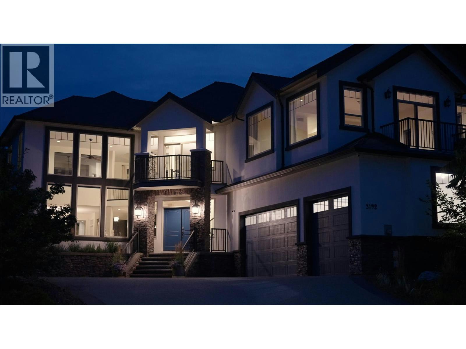 3192 Vineyard View Drive, West Kelowna, BC, V4T 3B4