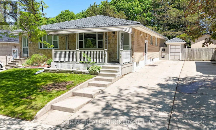743 Sevilla Park Place