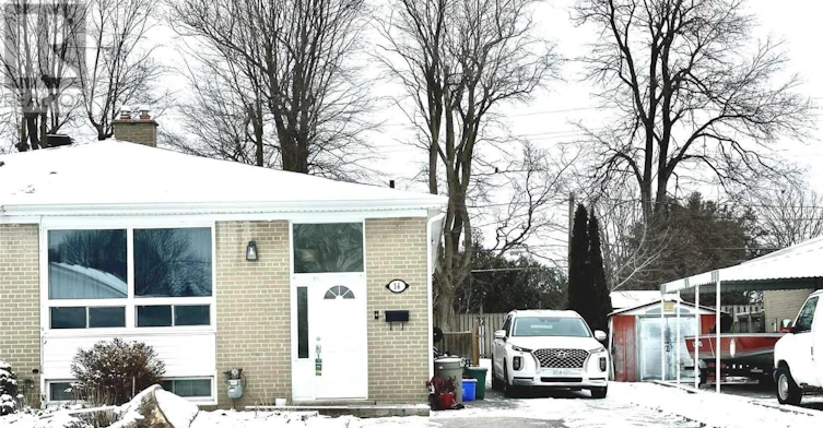 BSMT-14 Billingsgate Crescent, Ajax, ON, L1S 2R8