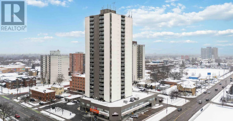 1605-340 Colborne Street, London, ON, N6B 3N1