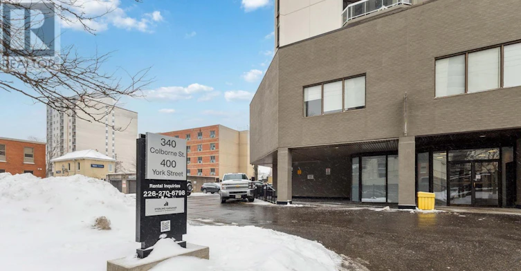 1605-340 Colborne Street, London, ON, N6B 3N1 - 2